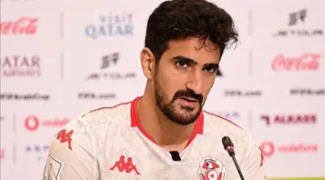 تقييم عاجل إصابة بن رمضان قبل مواجهة تنزانيا